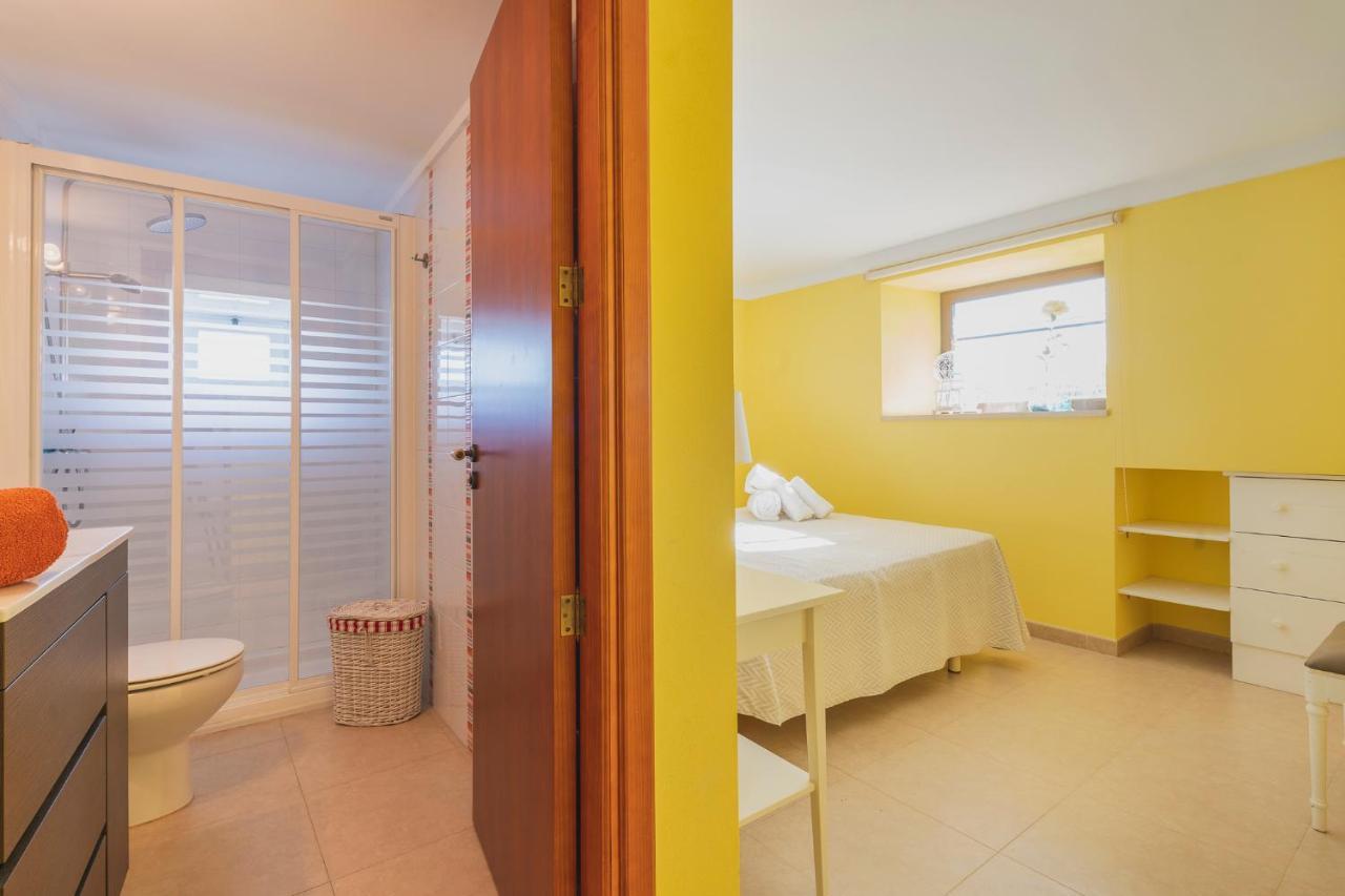 Villa Es Puig Búger Exteriör bild